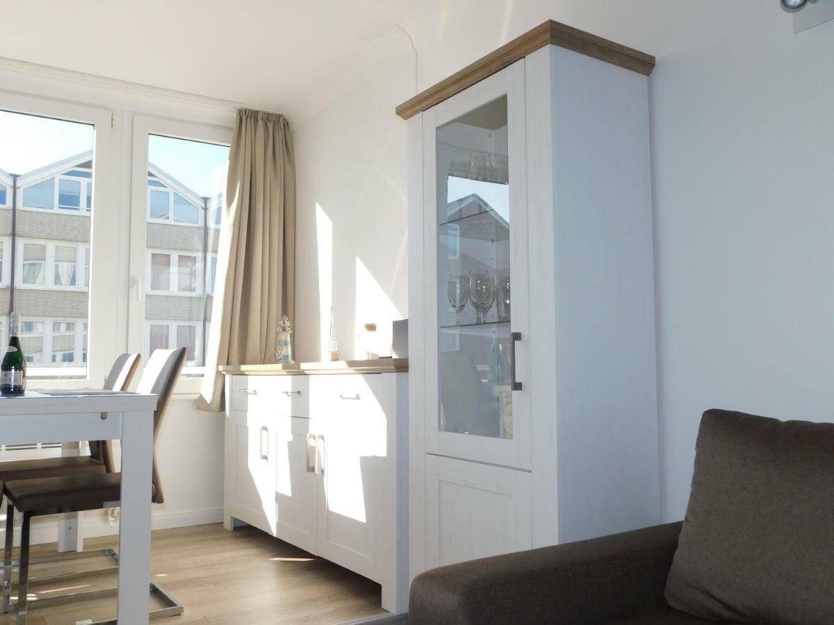Nordsee Nordstrand Exterior foto