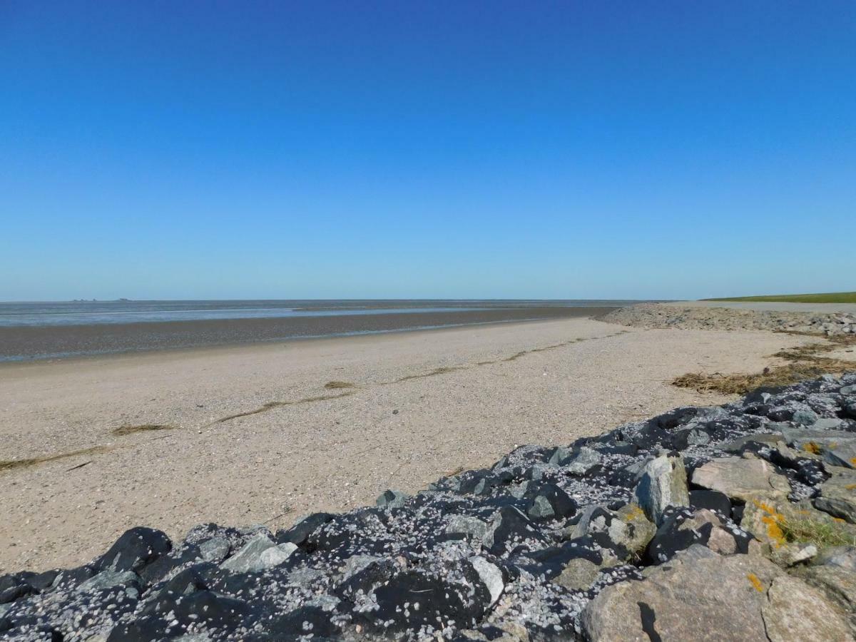 Nordsee Nordstrand Exterior foto