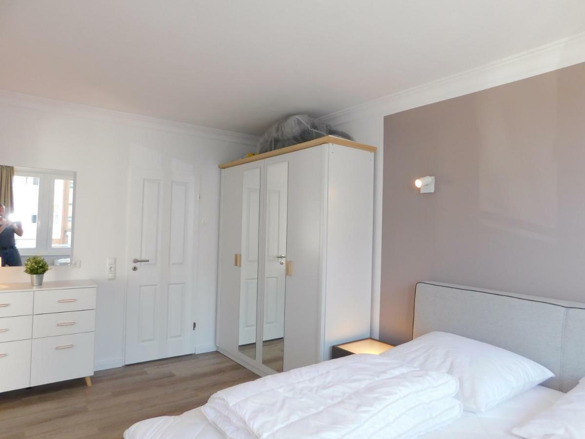 Nordsee Nordstrand Exterior foto